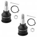 Boxi 2pcs Front Lower Ball Joints Fit For Acura Mdx 2001 2002 2003 2004 2005 2006 Honda Pilot 2007 2008 K80281 