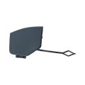 Rear Bumper Tow Hook Cover For Bmw 750i Xdrive 750li 2020 2021 2022 Primed Finish Models With M Package Replaces Bm1129149 