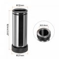 Uxcell Drill Sleeve Adapter Holder D32-mt3 Morse Taper Reducing For Cnc Lathe Milling Parts Tool