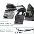 Gafeno-car Rear Tailgate Gas Spring Lift Support Struts For Nissan Almera Tino V10 1998-2006 Mpv 523mm