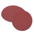 12pcs 10-inch Psa Sanding Discs 600 Grits Aluminum Oxide Self Adhesive Stick Back Sandpapers No-hole Round Wet Dry Sander 