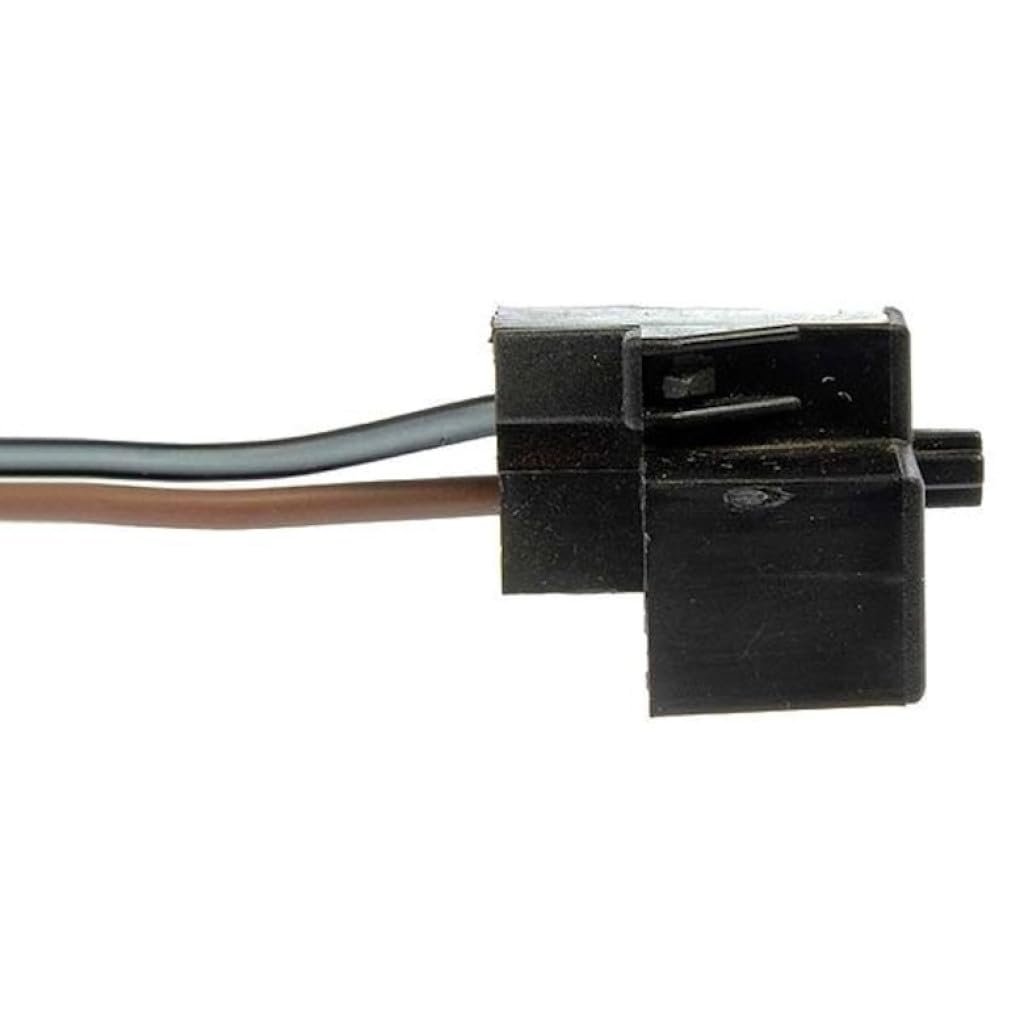 Gmc V3500 1990 1991 Headlight Connector Plastic Spade Terminal