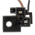 Gmc V3500 1990 1991 Headlight Connector Plastic Spade Terminal