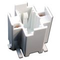 Lh0205 Edwin Gaynor 285-d2-bs 2 Pin 18w Cfl Lamp Holder 