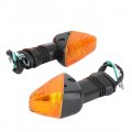 Akozon Klr 650 Turn Signals-turn Light 2pcs Motorcycle Modification Accessories Signal Lamp For Kawasaki Ninja Zx-6r 636 600 
