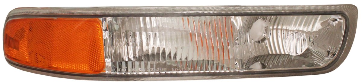 Chevy Pickup Truck 99-02 Right Park Side Marker Corner Signal Light Lamp
