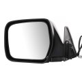 Toyota Land Cruiser 1990 1997 Door Mirror Driver Side Power Glass Non Heated Manual Folding Paintable Replacement For 
