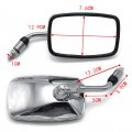 Rear View Mirror Motorcycle Mirrors Is Suitable For Honda Vt400 Shadow 400 Vt500 500 Vt600 600 Vt700 700 Vt750 750
