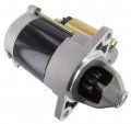 Crank-n-charge Replacement Starter Compatible With Replacement For Bombardier John Deere Kawasaki Utv Sarasota Transporter