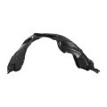 Front Driver Side Inner Fender Liner For Toyota Sienna 2011 2012 2013 2014 Plastic Replacement Part To1248163 