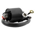 Hd Ignition Coil Fits Kawasaki 225775 21121-0022 Classic Style Bolt On Installation 