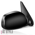 To1321193 Oe Style Powered Passenger Right Side View Door Mirror Compatible With Toyota Sequoia Tundra 01-07