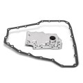 Transmission Filter Oil Pan Gasket Kit For Nissan Murano 2003 2004 2005 2006 2007 Fit Jf010e Re0f09a Re0f09b Gearbox Replace 
