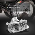 Front Left Disc Brake Caliper Assembly With Bracket 19b6794 For Hyundai Accent 2012 2017 Kia Rio Dodge Attitude 2014