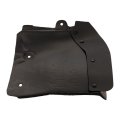 Fender Splash Shield For Toyota Sienna Venza 2021 2022 2023 2024 Front Passenger Side Inner Black Replacement To1251152 