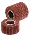 Cs Unitec 47302 Ptx Interleaf Combi Wheel 80 Grit 4 Diameter X 2 Wide 