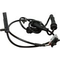 Aip Electronics Abs Anti-lock Brake Wheel Speed Sensor For 2011 Nissan Murano And Quest Rear Left Driver Fit Abs476
