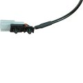 Aip Electronics Abs Anti-lock Brake Wheel Speed Sensor For 2011 Nissan Murano And Quest Rear Left Driver Fit Abs476