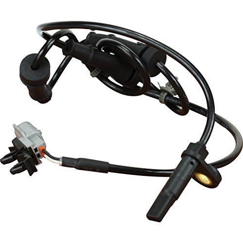 Aip Electronics Abs Anti-lock Brake Wheel Speed Sensor For 2011 Nissan Murano And Quest Rear Left Driver Fit Abs476