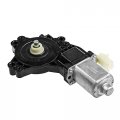 A-premium Front Left And Right Power Window Lift Motor Compatible With Dodge Caliber 2007-2012 Jeep Compass Patriot 2007-2017