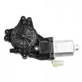 A-premium Front Left And Right Power Window Lift Motor Compatible With Dodge Caliber 2007-2012 Jeep Compass Patriot 2007-2017