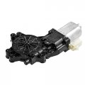 A-premium Front Left And Right Power Window Lift Motor Compatible With Dodge Caliber 2007-2012 Jeep Compass Patriot 2007-2017