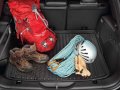 Mopar 2014-2015 Jeep Cherokee Rear Cargo Trunk Area Tray Mat Liner With Logo Genuine Oem 