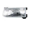 Ford Explorer 95-01 Left Driver Side Lh Headlight Headlamp New Lens Housing 