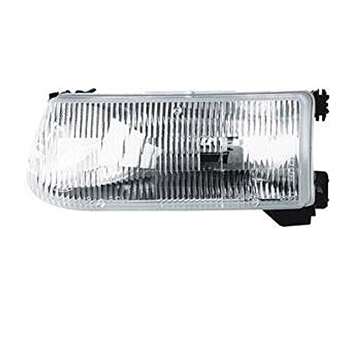 Ford Explorer 95-01 Left Driver Side Lh Headlight Headlamp New Lens Housing