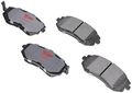 Rm Brakes Eht929h Brake Pad Set 