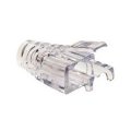 Platinum Tools 202036j Ez-rj45 Cat6 Clear Strain Relief 100-pack 