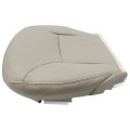 Perforated Tan Driver Side Replacement Bottom Microfiber Leather Seat Cover For Lexus Es300 Es330 2002 2003 2004 2005 2006