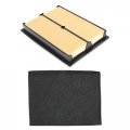 17210-zj1-840 Air Cleaner Filter Kit Replacement For Honda Gx610 Gx620 Gx670 Gxv610 Gxv620 Gxv60 Replace 17210-zj1-841 
