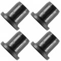 Caltric Front Bushings Compatible With Polaris Sportsman 500 800 Touring Efi 2008