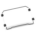Kimpex X2 Series Full Winsdhield And Clamp System Gp Fits Polaris 