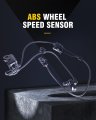 Ocpty Abs Sensor Left Front Wheel Speed Sensors Fit For 2009 2010 2011 2012 2013 Toyota Corolla Matrix Pack Of 2