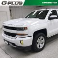 G-plus Led Fog Light Compatible With 2016-2018 Chevy Silverado 1500 Bumper Lamps Driving W Switch Yellowa Lens