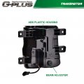 G-plus Led Fog Light Compatible With 2016-2018 Chevy Silverado 1500 Bumper Lamps Driving W Switch Yellowa Lens