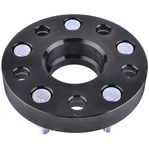 Zy-026bk 4pcs 1 5x4 514 3 Hub Centric Wheel Spacers Adapters for Toyota Tacoma Rav4 Camry Avalon ...