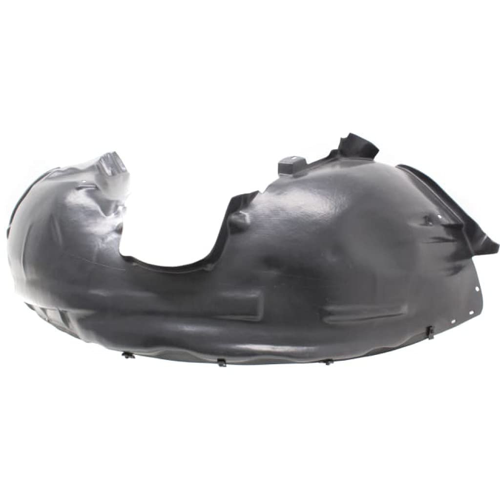 Front Driver Side Fender Liner Splash Guard For Volvo Xc60 2010 2017 Replacement 314078247 And Vo1248114 Abs Plastic All