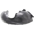 Front Driver Side Fender Liner Splash Guard For Volvo Xc60 2010 2017 Replacement 314078247 And Vo1248114 Abs Plastic All