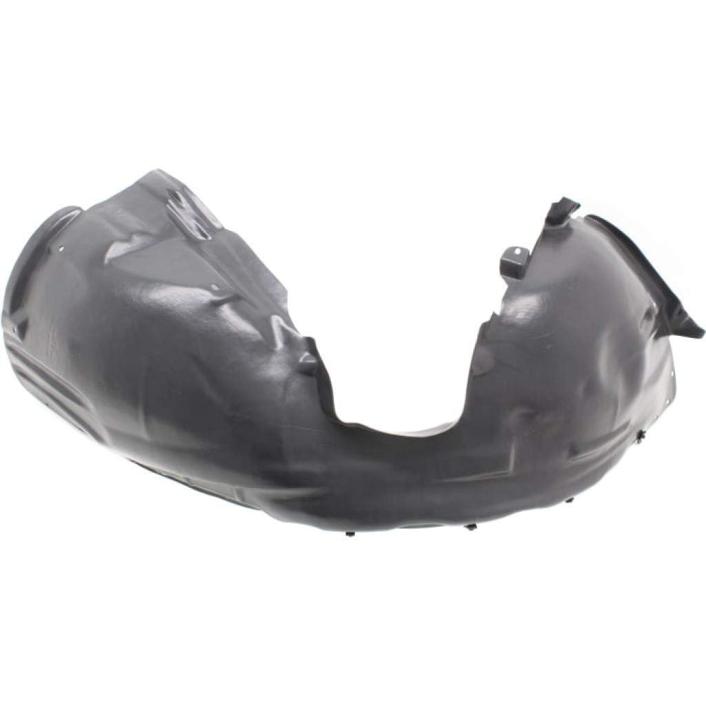 Front Driver Side Fender Liner Splash Guard For Volvo Xc60 2010 2017 Replacement 314078247 And Vo1248114 Abs Plastic All