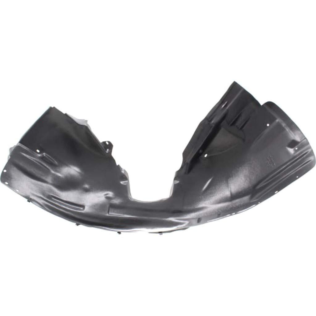 Front Driver Side Fender Liner Splash Guard For Volvo Xc60 2010 2017 Replacement 314078247 And Vo1248114 Abs Plastic All