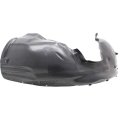 Front Driver Side Fender Liner Splash Guard For Volvo Xc60 2010 2017 Replacement 314078247 And Vo1248114 Abs Plastic All