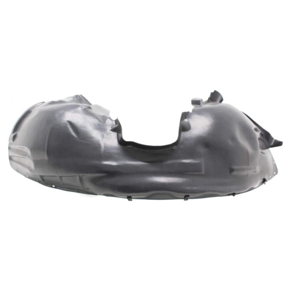 Front Driver Side Fender Liner Splash Guard For Volvo Xc60 2010 2017 Replacement 314078247 And Vo1248114 Abs Plastic All
