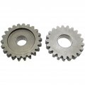 Tc-motor Engine Kick Start Gears For Z190 Zongshen 190cc Pit Dirt Bike Fits 2v The Code No Zs1p62yml-2