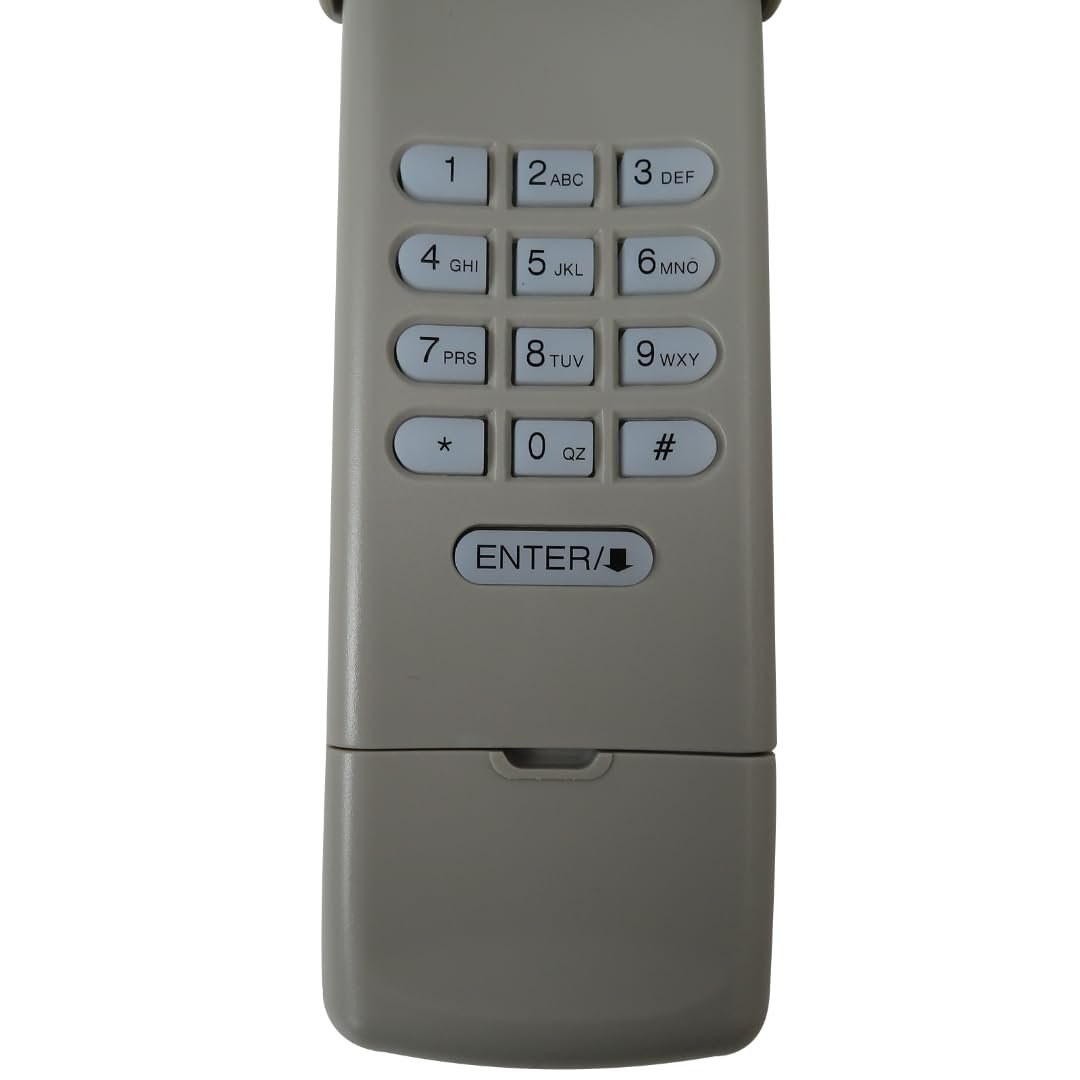 Universal Garage Door Opener Remote Keypad For Chamberlain 248735 248754 48930d Cg40d Cg42d Hd200d Hd600d Hd800d Hd900d With