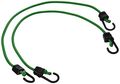 Roadpro Rpjs-hd32 32 Heavy Duty Stretch Cords With Anti-scratch Hooks Pack Of 2 