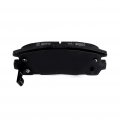 Aintier Automotive Replacement Brake Pads Front Rear Fit For Chevrolet Equinox 2010-2017 For Gmc Terrain