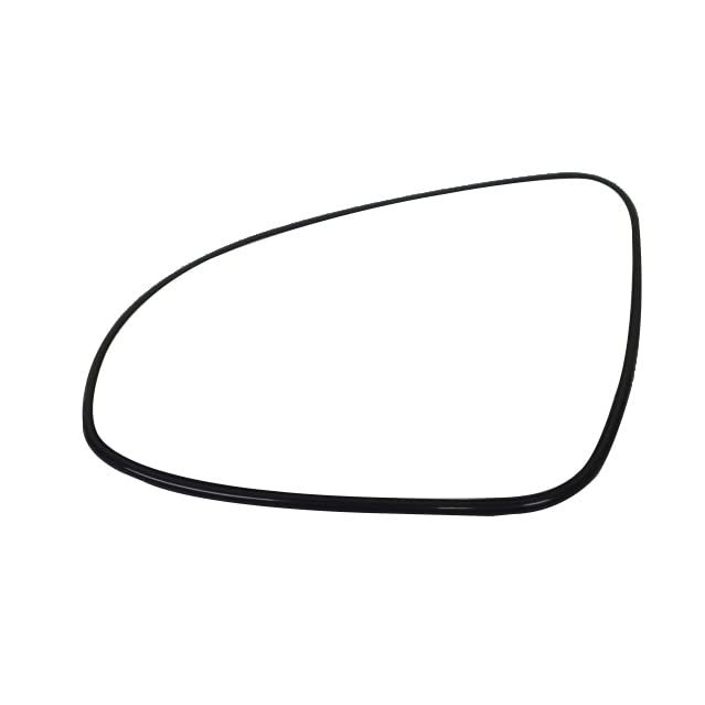 Left Side Mirror Glass For 2014 2019 Toyota Corolla Chrome Flat Without Heated Rm72107 12pe Driver View Replacement
